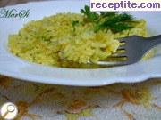 снимка 9 към рецепта Жълт ориз по китайски