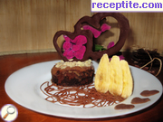 снимка 4 към рецепта Шоколадово брауни