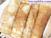 снимка 7 към рецепта Палачинки *Мери*