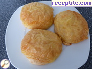 снимка 1 към рецепта Хлебчета с кашкавал (Kasebrotchen)