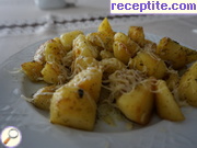 снимка 10 към рецепта Картофи соте
