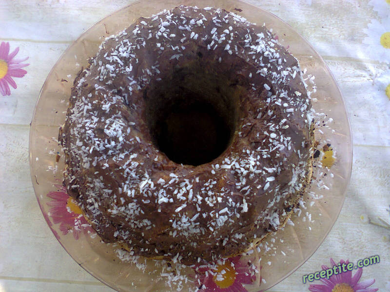 Снимки към Богат кекс