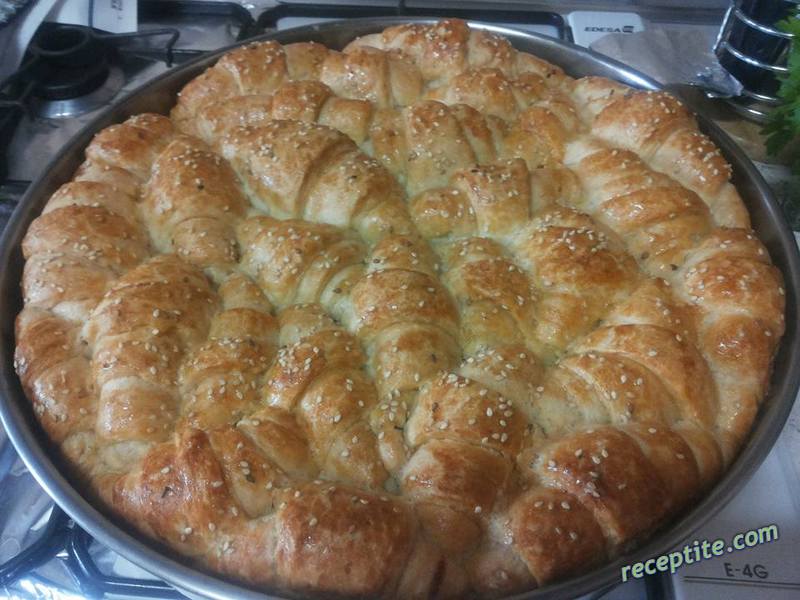 Снимки към Памук пита