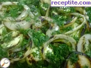 снимка 2 към рецепта Карамелизирани зеленчуци на скара
