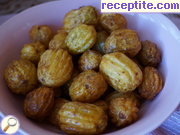 снимка 3 към рецепта Пържени картофи *Орехчета*