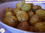 снимка 4 към рецепта Пържени картофи *Орехчета*