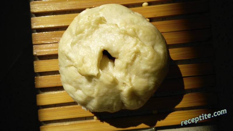 Снимки към Китайски хляб на пара Мантоу (Mantou)
