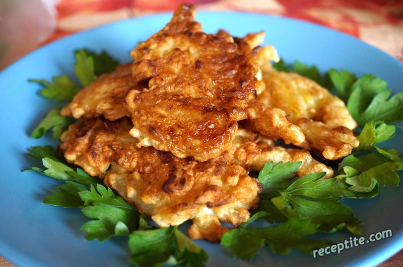 Снимки към Картофени тиганици