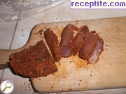 снимка 4 към рецепта Пилешка пастърма