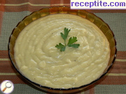 снимка 1 към рецепта Пюре от картофи и тиквички