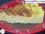 снимка 27 към рецепта Макарони на фурна с яйца и захар