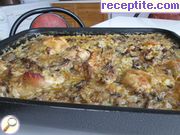 снимка 1 към рецепта Пилешки бутчета с ориз Баланс и гъби