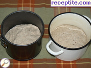 снимка 1 към рецепта Хляб със семена и закваска
