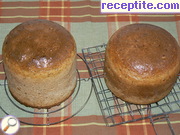 снимка 3 към рецепта Хляб със семена и закваска