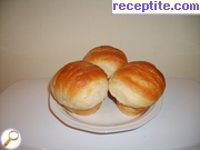 снимка 1 към рецепта Яйчени хлебчета в мъфинови форми