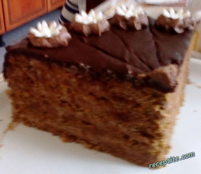 Снимки към Торта Гараш (Верея)