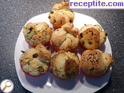 снимка 3 към рецепта Хлебчета-мъфини