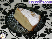 снимка 1 към рецепта Сладкиш с кедрови ядки (Pinolata)