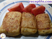 снимка 1 към рецепта Пълнени картофени тухлички