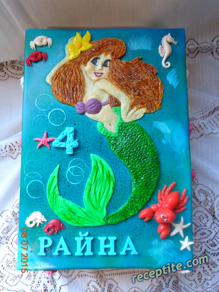 Снимки към Торти и украси