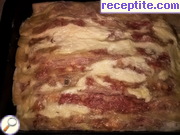 снимка 4 към рецепта Пица без тесто