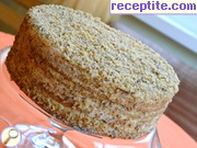 снимка 50 към рецепта Френска селска торта