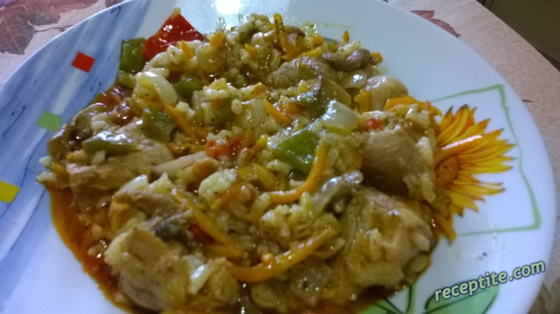 Снимки към Манастирски гювеч