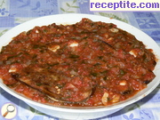 Патладжан с доматен сос