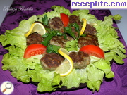 снимка 1 към рецепта Сочни кюфтета