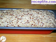 снимка 2 към рецепта Хляб с ленено семе
