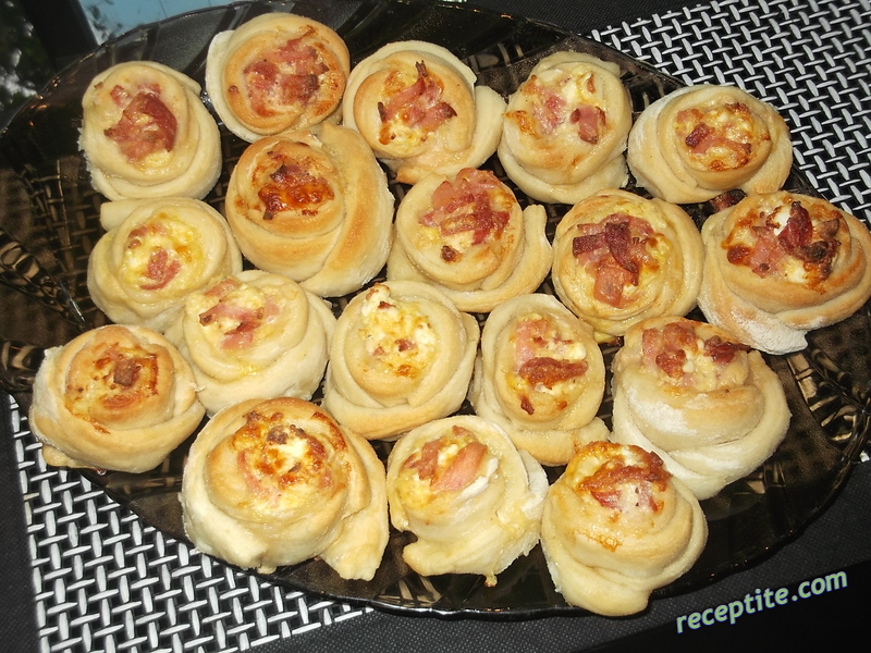 Снимки към Солени розички
