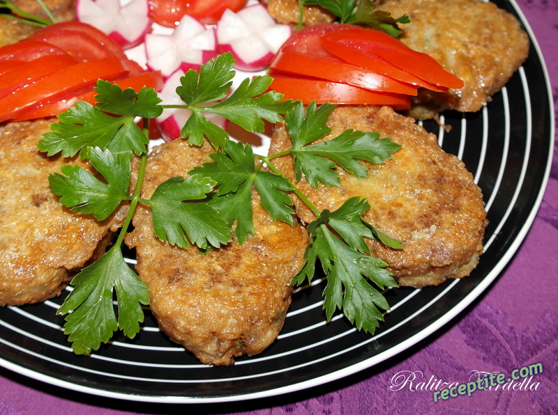 Снимки към Кюфтета *Кадън буду* (Kadin budu kofte)