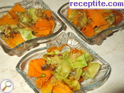 снимка 3 към рецепта Разядка от тиквички и моркови