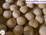 снимка 2 към рецепта Марокански сладки Ghriba с кокос