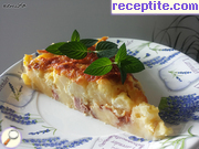 снимка 2 към рецепта Запеканка с шунка и картофи