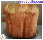 снимка 3 към рецепта Хляб на филийки с чесън в хлебопекарна
