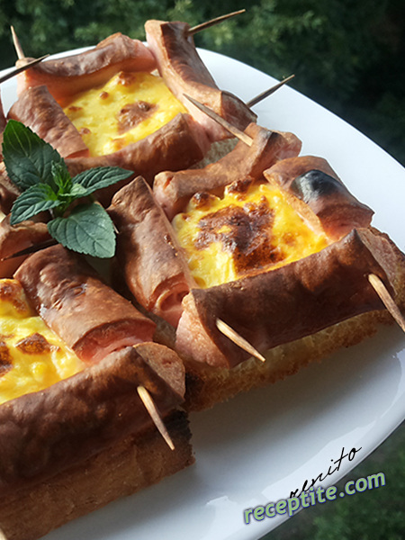 Снимки към Солена кутийка