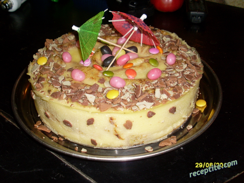 Снимки към Палачинкова торта Ladies Paradise
