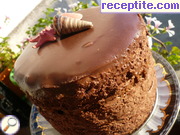 снимка 147 към рецепта Шоколадов сладкиш с майонеза