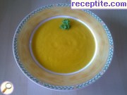 снимка 1 към рецепта Постна морковена крем-супа