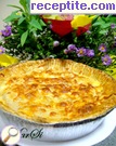снимка 1 към рецепта Пай с пиле и зеленчуци
