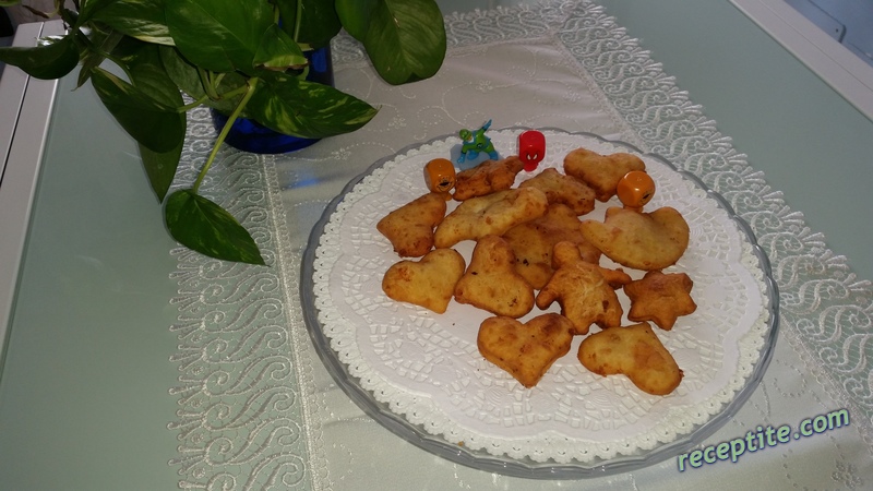 Снимки към Бързи кашкавалки
