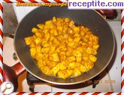 снимка 1 към рецепта Индийска картофена гарнитура