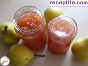 снимка 6 към рецепта Конфитюр от ябълки и круши