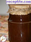 снимка 1 към рецепта Шоколадов конфитюр от круши