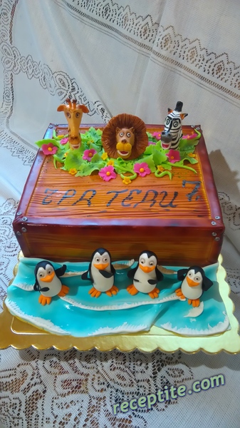 Снимки към Торти и украси