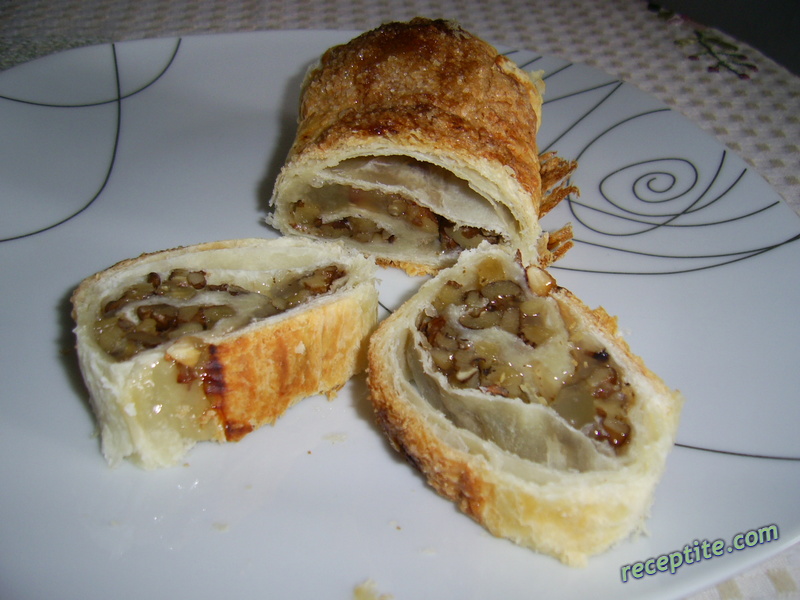 Снимки към Локумено руло