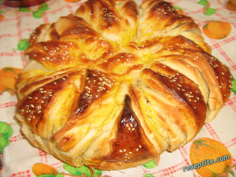 Снимки към Любимата погача на Боби