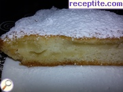 снимка 4 към рецепта Френски сладкиш с круши и карамелен сос
