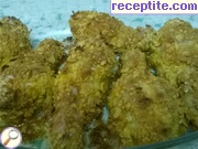 снимка 1 към рецепта Пилешки бутчета тип KFC